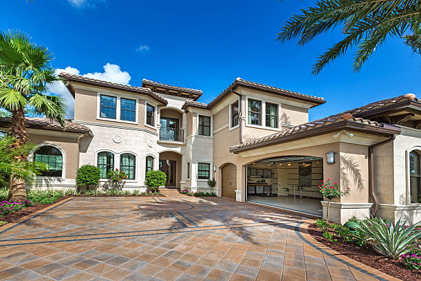Best Permeable Paver Driveway  in Mahtomedi, MN