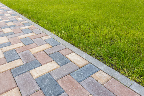 Best Custom Driveway Pavers  in Mahtomedi, MN